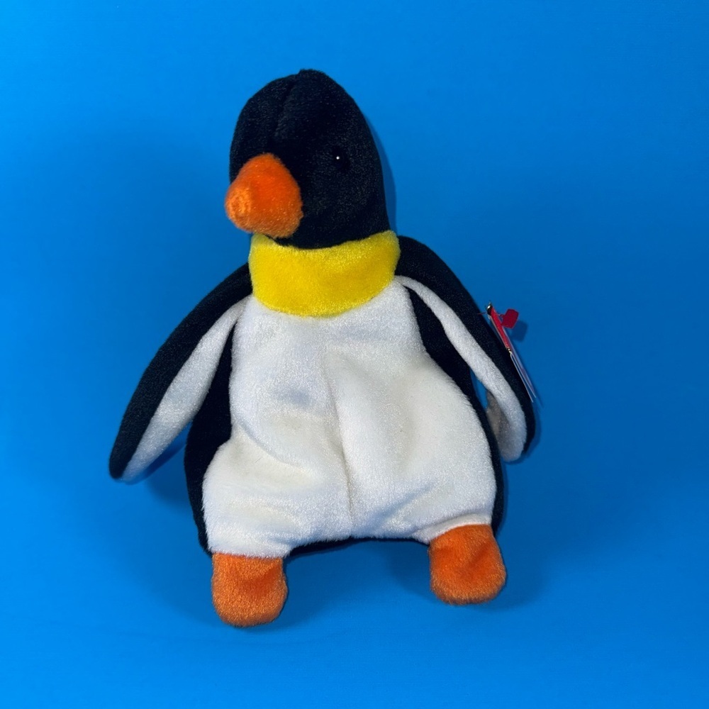 Vintage Ty Beanie Baby Waddle